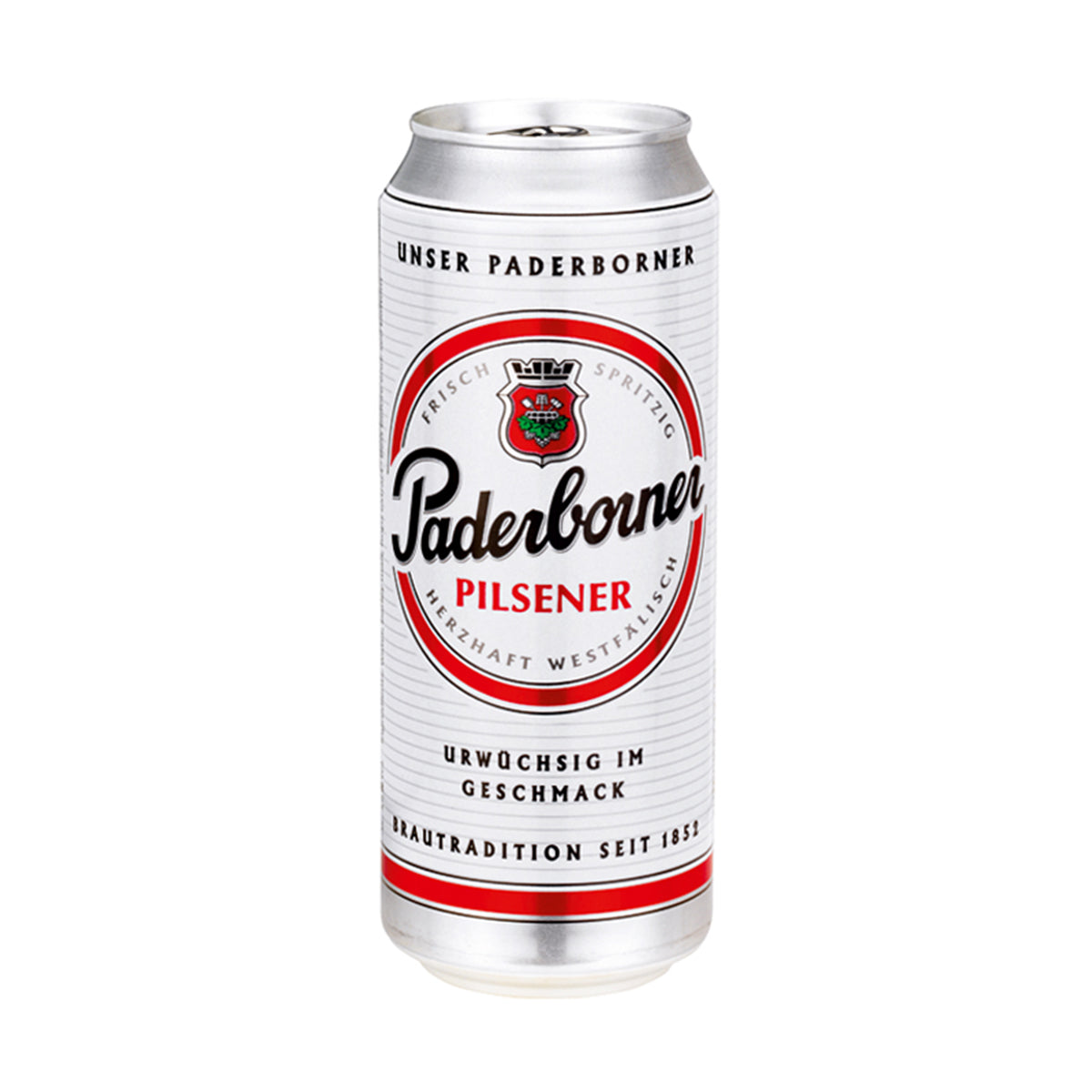 Paderborner Pilsener 4,8 % 24 x 500 ml