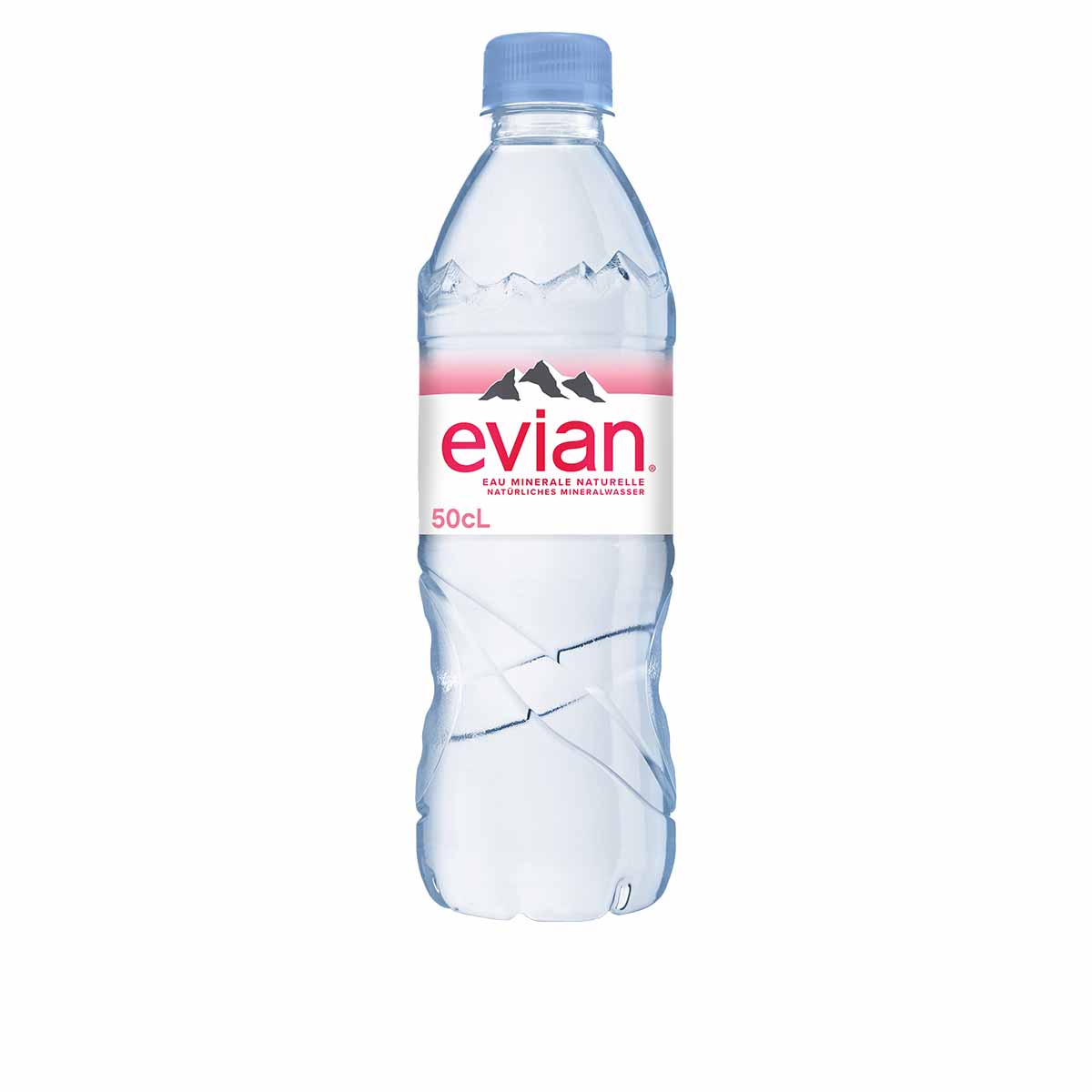 Evian Premium 24 x 500 ml