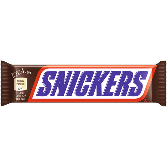 Snickers Riegel 32 x 50 g