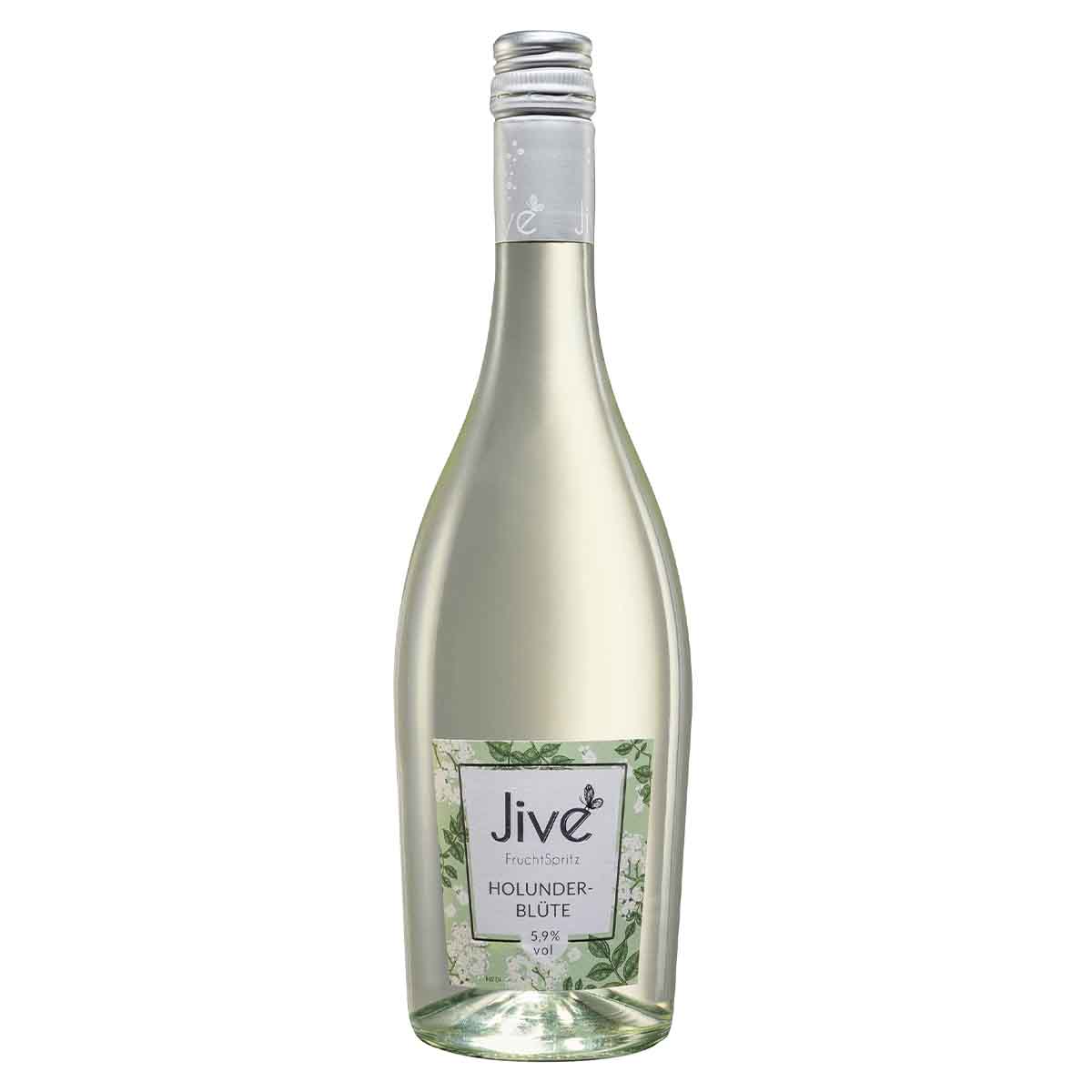 Jive Fruchtspritz Holunderblüte 5,9 % 6 x 750 ml