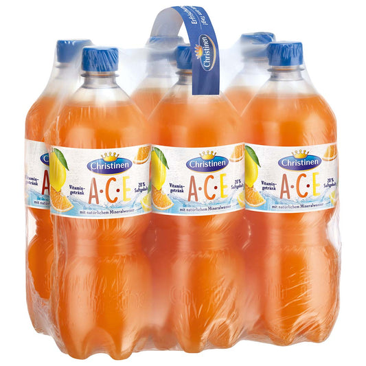 Christinen ACE 6 x 1 l