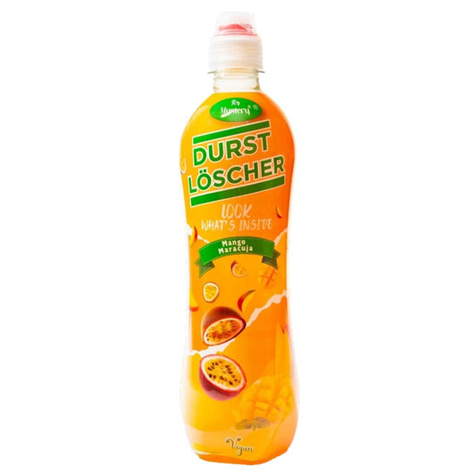 Durstlöscher Mystery Mango Maracuja 12 x 500 ml