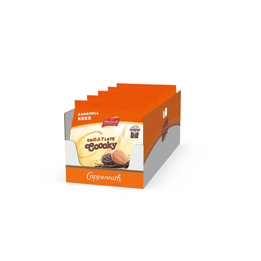 Coppenrath chOATlate Coooky Karamell 175 g