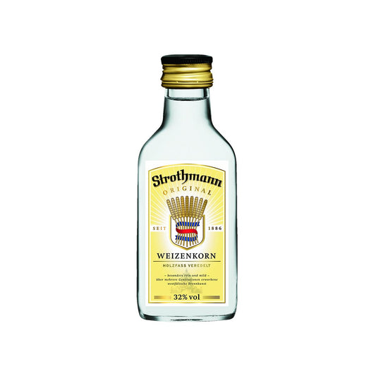 Strothmann Weizenkorn  32% 12 x 100 ml