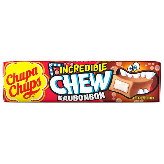 Chupa Chups Incredible Chew Cola 20 x 45 g