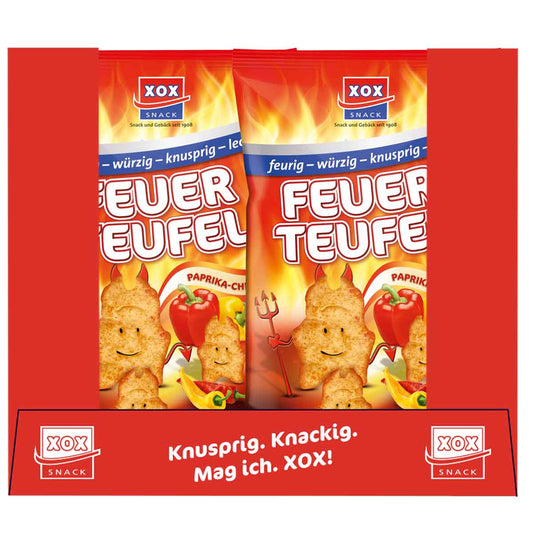XOX Feuerteufel 10 x 125 g