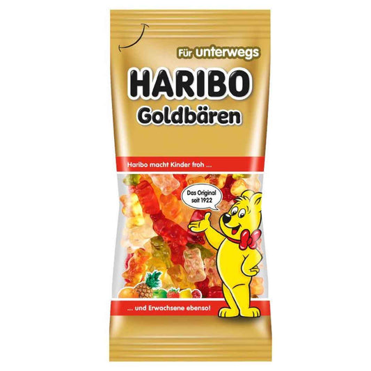 Haribo Goldbären Taschenpackung 75 g