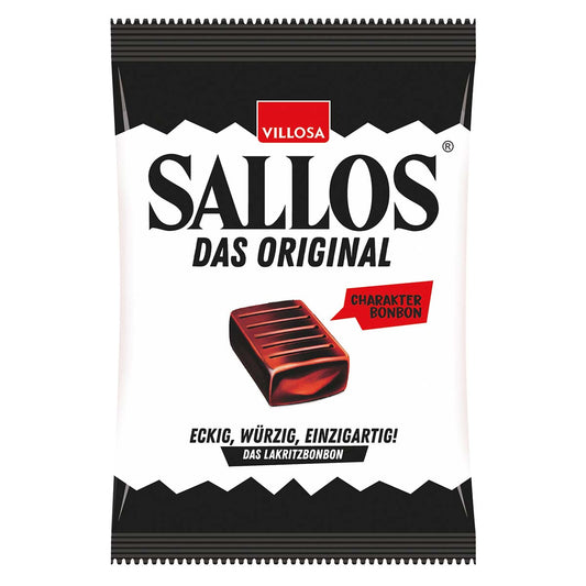 Villosa Sallos 15 x 150 g