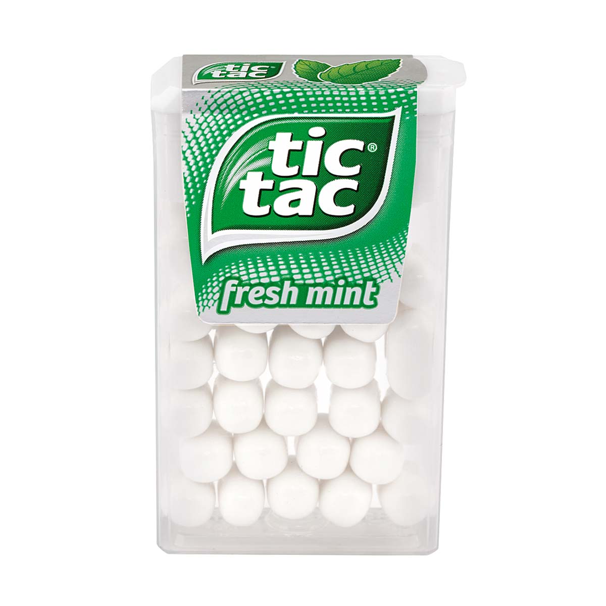 Tic Tac Fresh-Mint 36 x 18 g