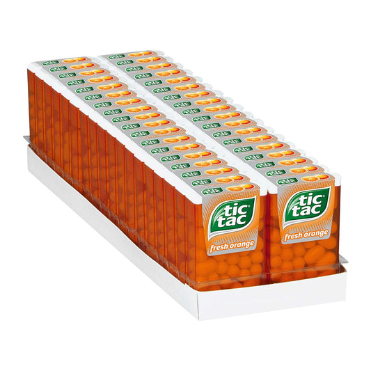 Tic Tac Orange 36 x 18 g