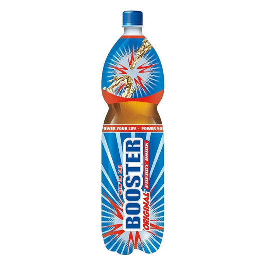 Booster Energy 6 x 1,5 l
