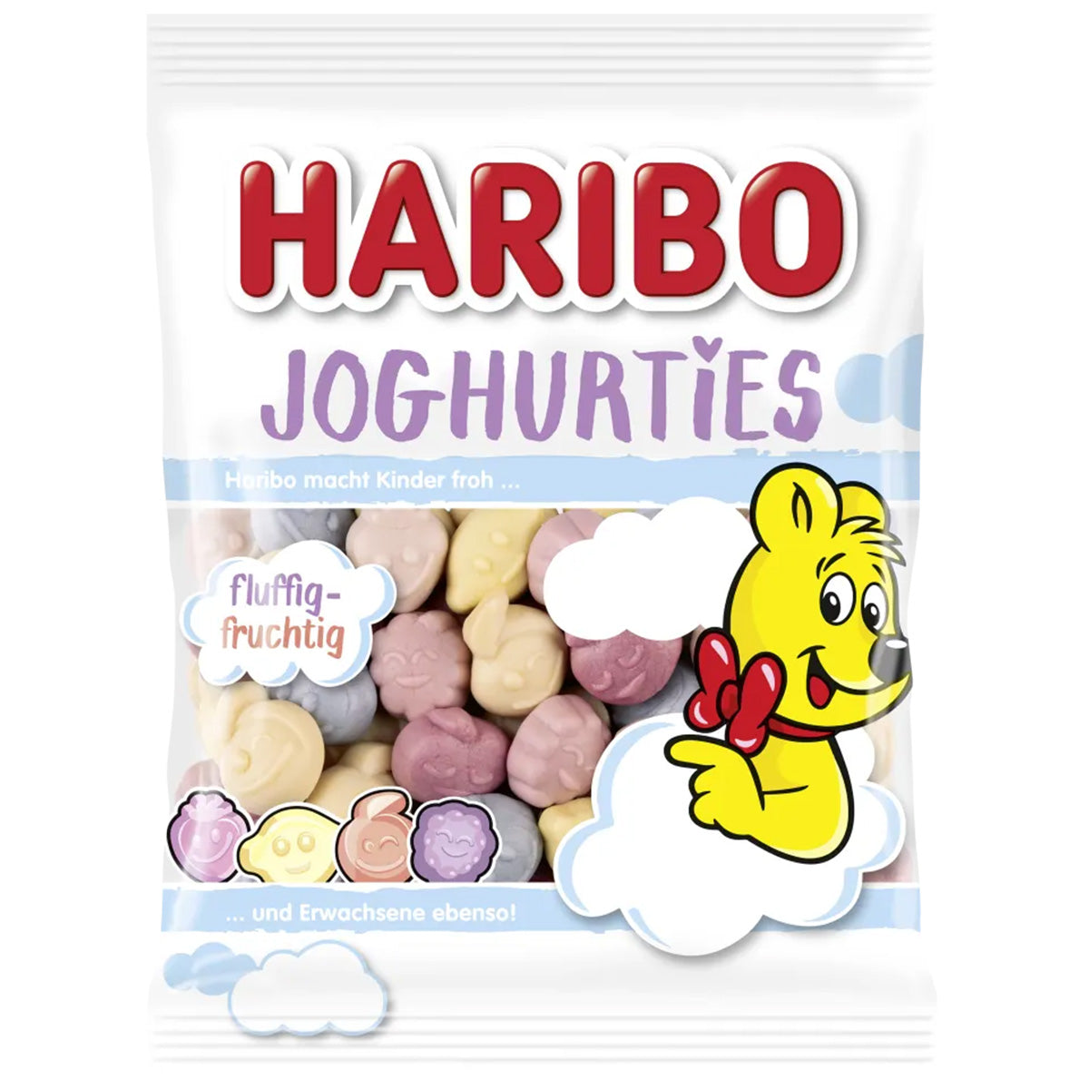 Haribo Joghurties 15 x 160 g