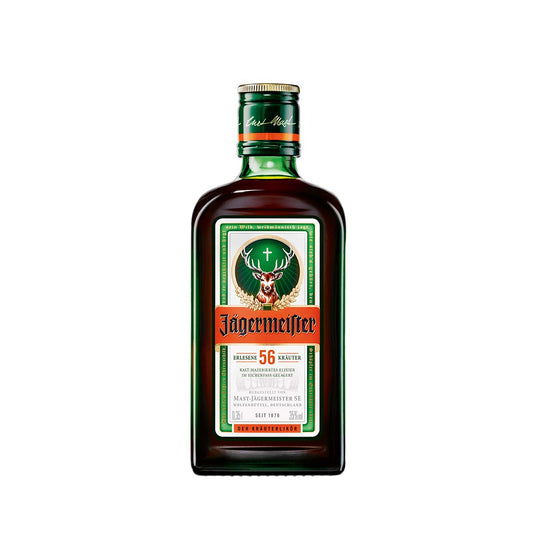 Jägermeister 35% 6 x 350 ml