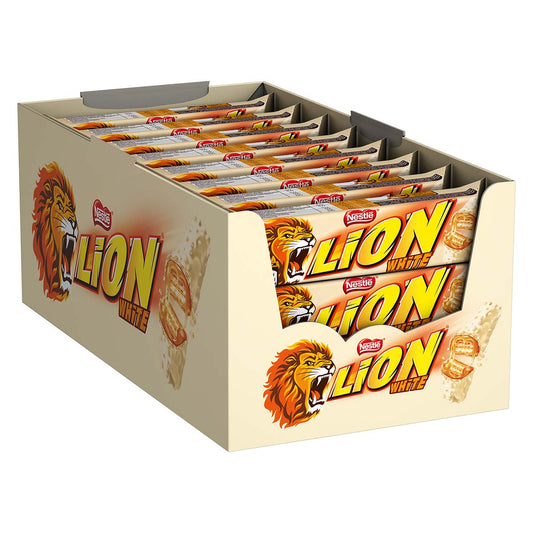 Lion White 24 x 42 g