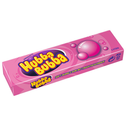Hubba Bubba Fancy Fruit 20 x 35 g (5 Stück)