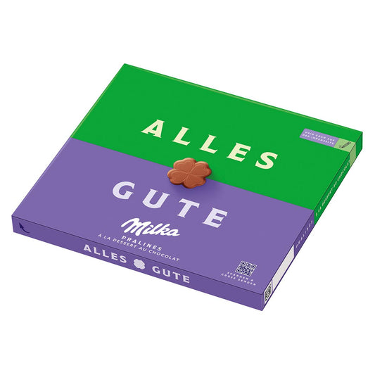 Milka *Alles Gute* Pralinés Ã  la Dessert au Chocolat 10 x 110 g