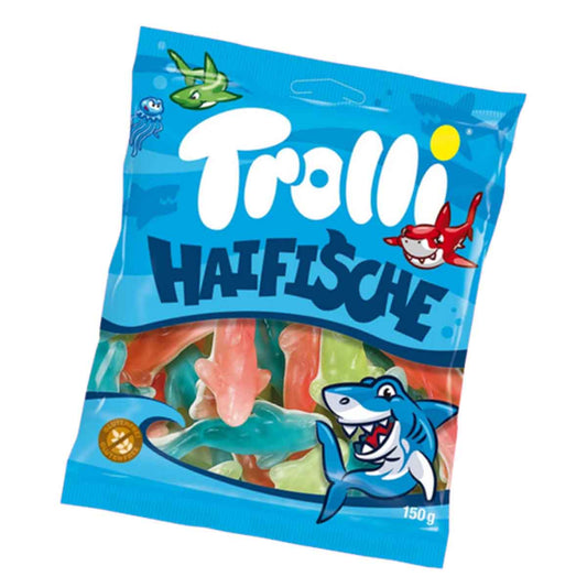 Trolli Haifische 24 x 150 g