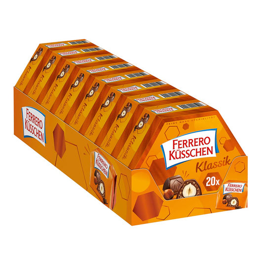 Ferrero Küsschen 8 x 178 g