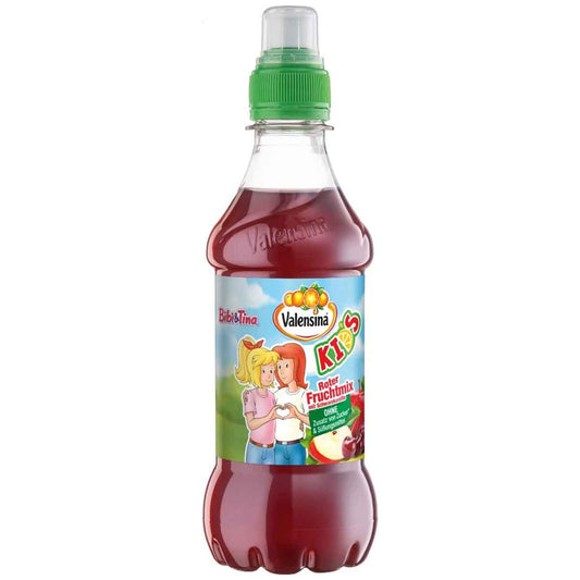 Valensina Kids Fruchtmix Rot 6 x 330 ml