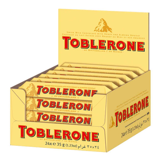Toblerone Riegel 24 x 35 g