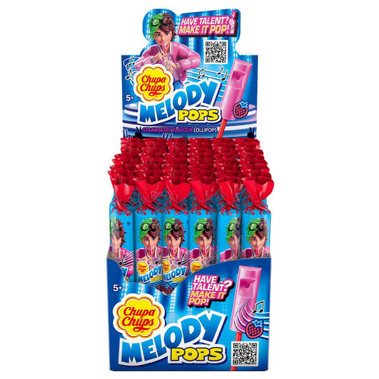 Chupa Chups Melody Pops 48 x 15 g
