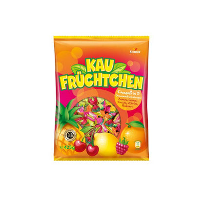 Storck Kau Früchtchen 15 x 425 g