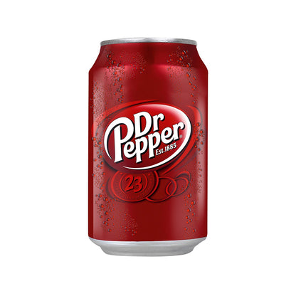Dr Pepper Classic 24 x 330 ml