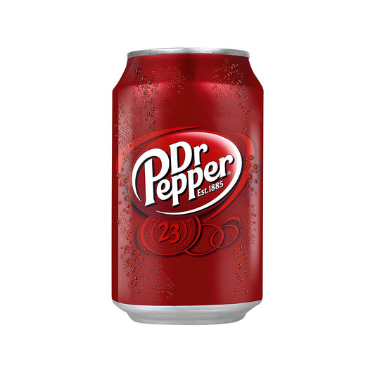 Dr Pepper Classic 24 x 330 ml