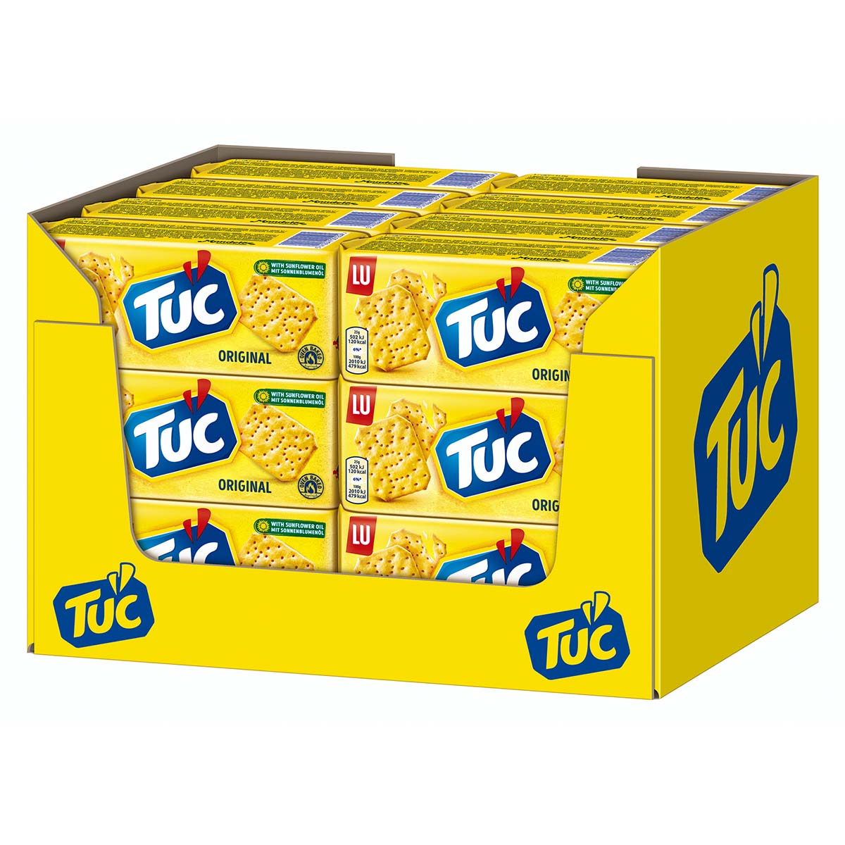 Tuc Cräcker Original 24 x 100 g