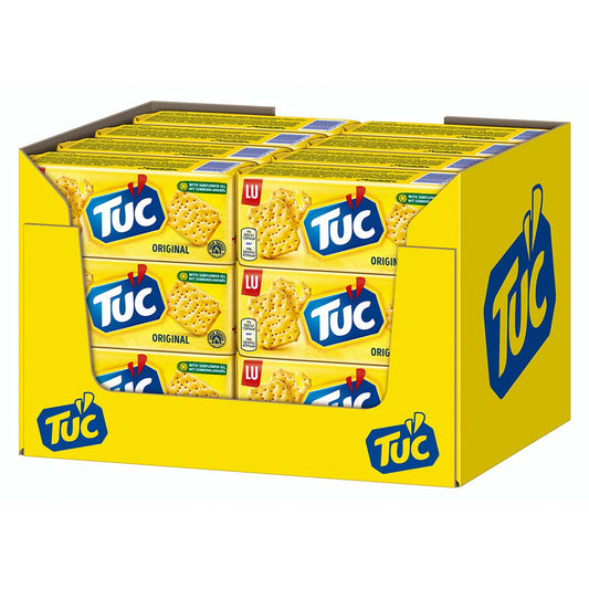 Tuc Cräcker Original 24 x 100 g