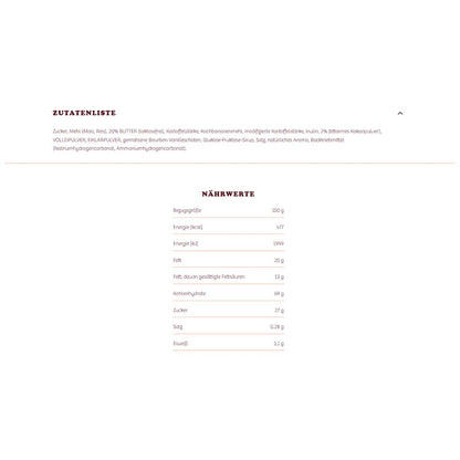 Coppenrath glutenfreies Bundle (6 Artikel) 1,2 kg