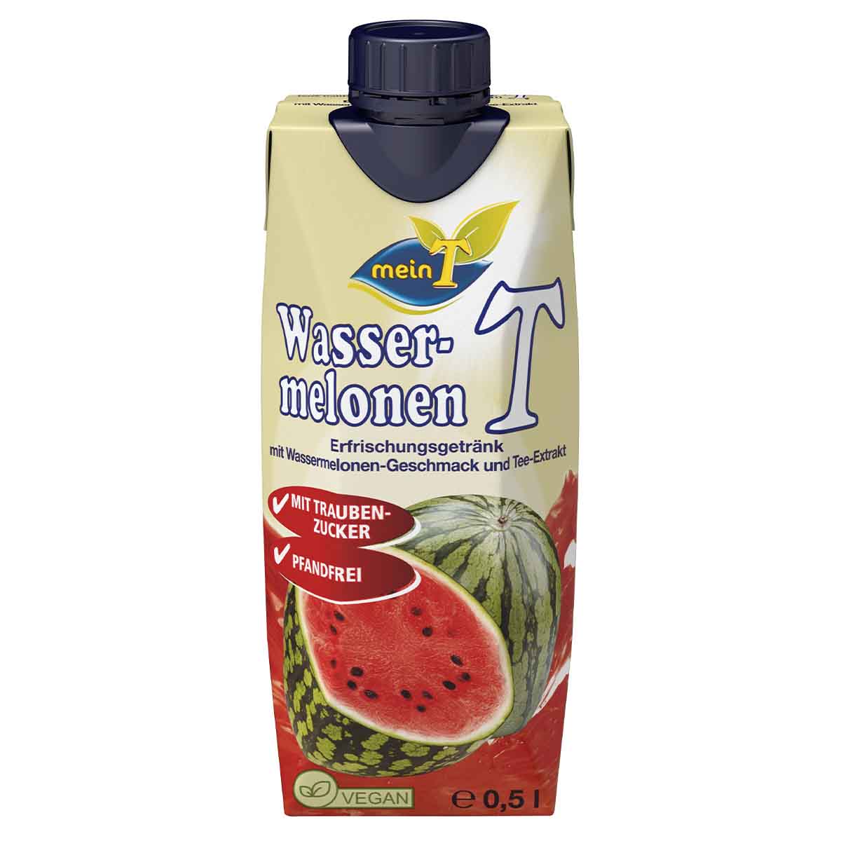 meinT Wassermelonen T 12 x 500 ml