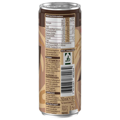 Nescafé Xpress Typ Cappuccino 12 x 250 ml