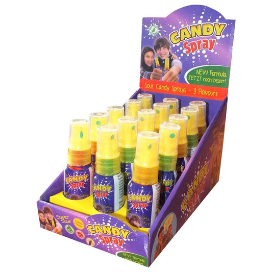Candy Spray 15 x  25 ml
