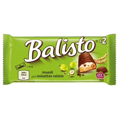 Balisto Müsli-Mix 20 x 37 g