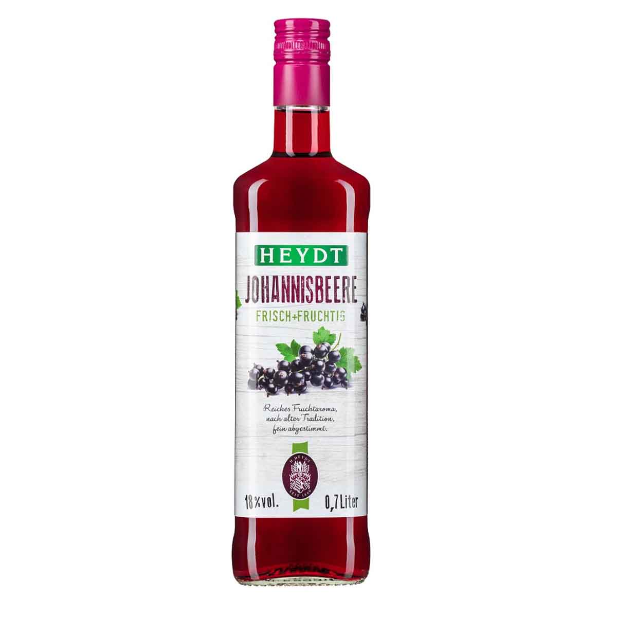 Heydt Johannisbeere 18% vol. 6 x 700 ml