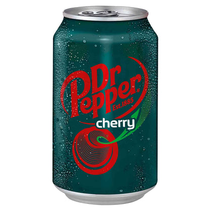 Dr Pepper Cherry 24 x 330 ml