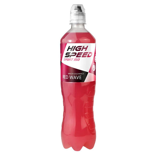 Highspeed Red Wave 15 x 750 ml