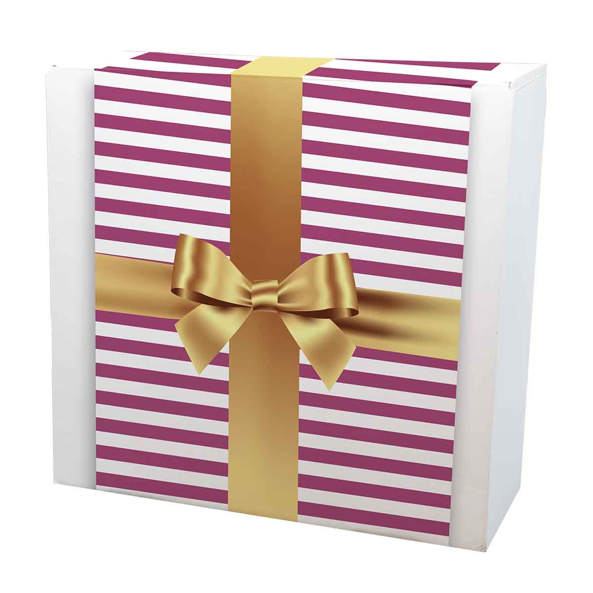 Geschenkbox groß (mit Secco)