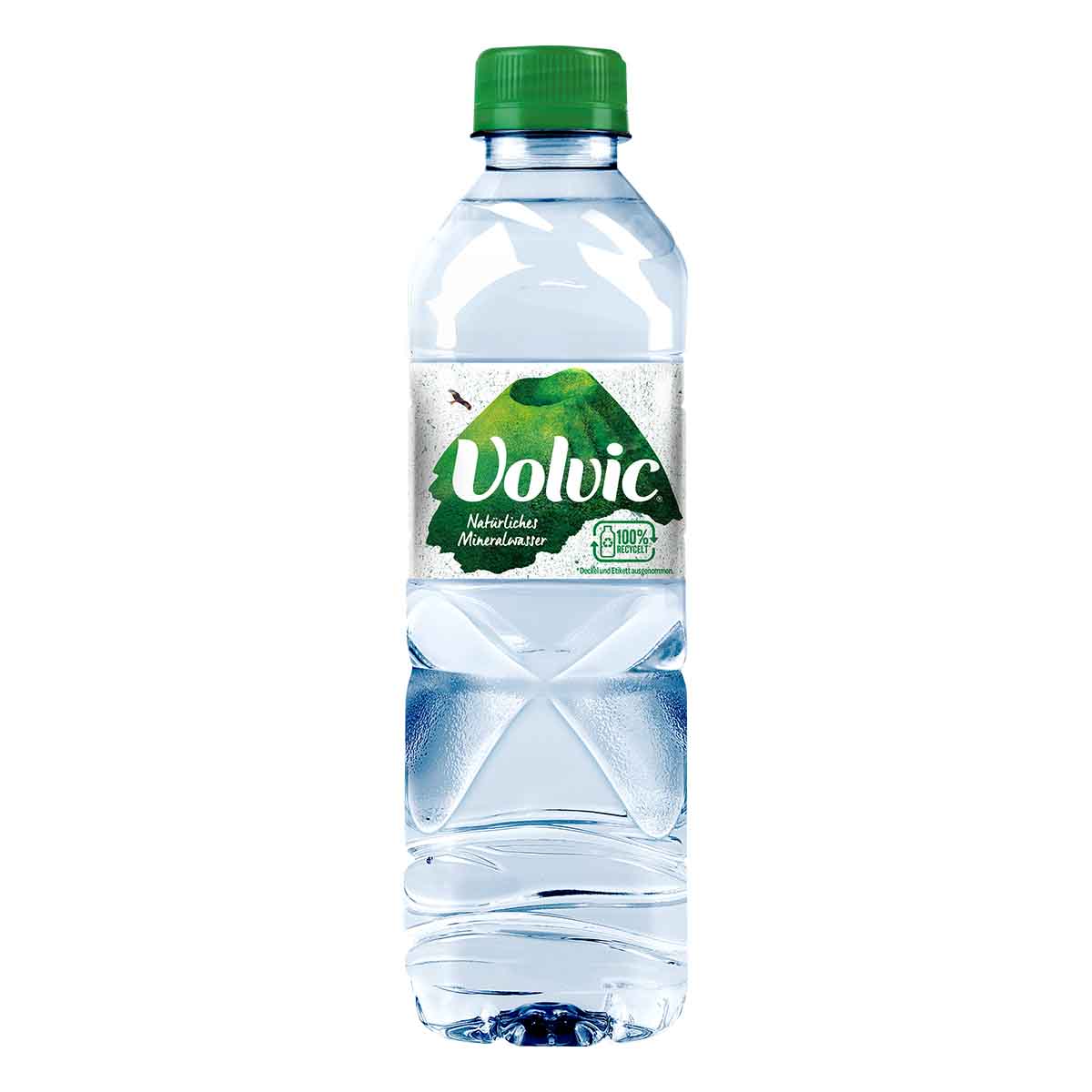 Volvic naturelle 24 x 500 ml