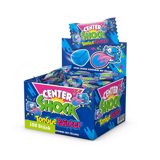 Center Shock Tongue Painter Zungenmaler 100 x 4 g