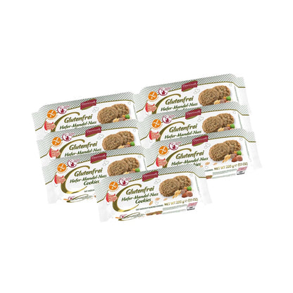 Coppenrath Hafer-Mandel-Nuss Cookies glutenfrei 200 g
