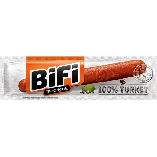 Bifi 100% Turkey 24 x 20 g