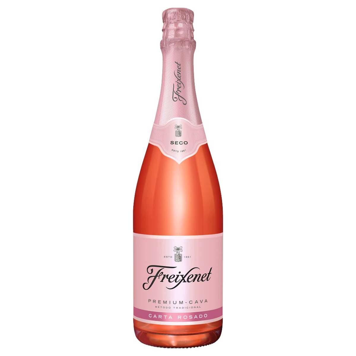 Freixenet Carta Rosado seco 12% 6 x 750 ml