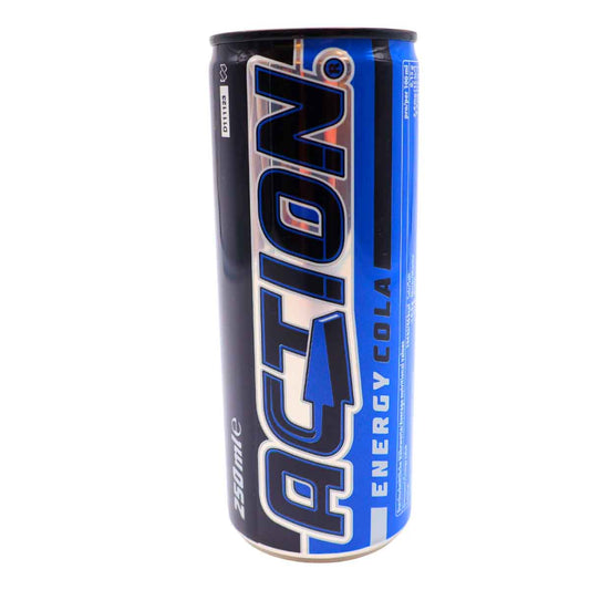 Action Cola Energy 24 x 250 ml