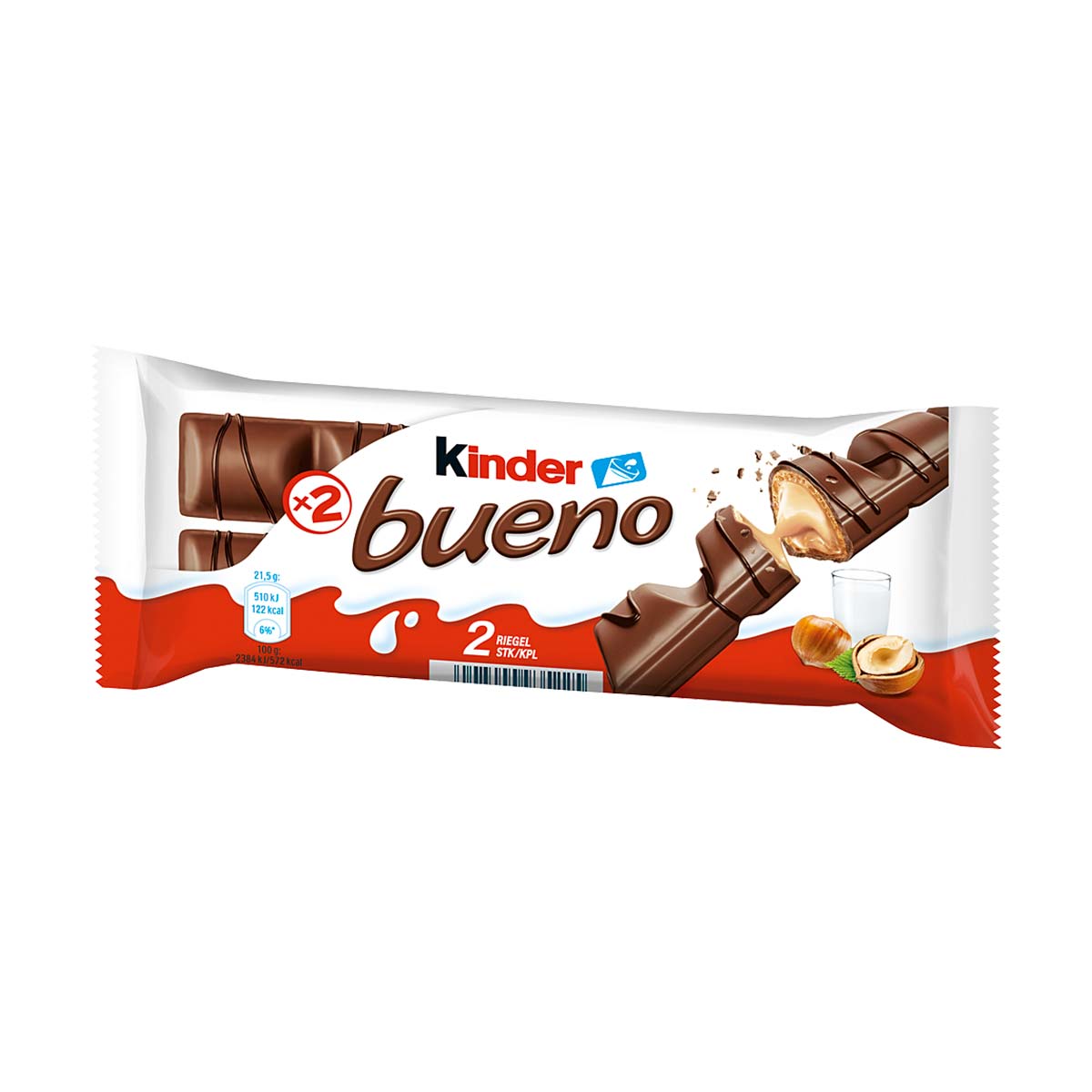 Kinder Bueno 30 x 43 g
