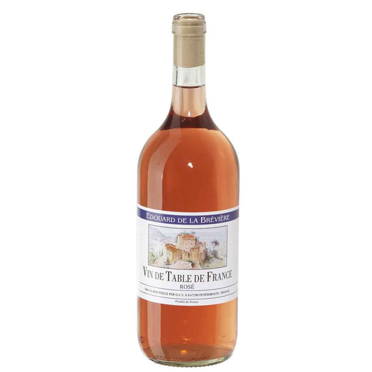 Vin de Table France roseÂ´ halbtrocken 6 x 1 l