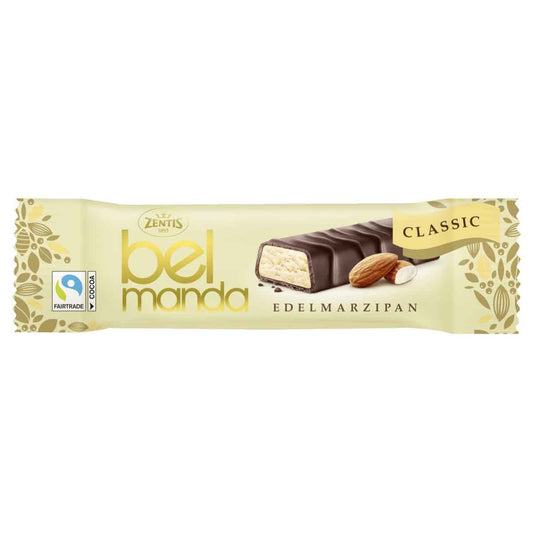 Belmanda Edelmarzipan Riegel Classic 18 x 40 g