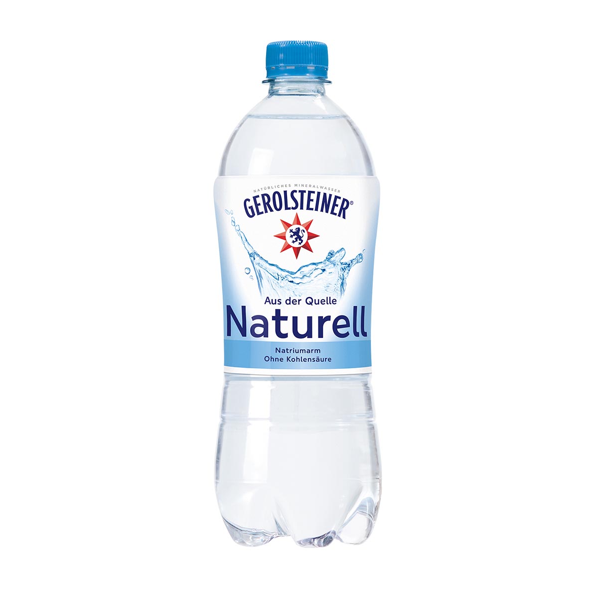 Gerolsteiner Naturell 6 x 750 ml