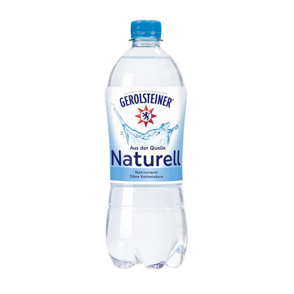 Gerolsteiner Naturell 6 x 750 ml